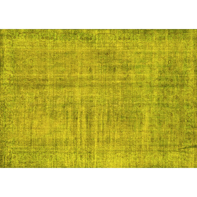 Tapis oriental en laine / polyester tissé à la machine Dalyce