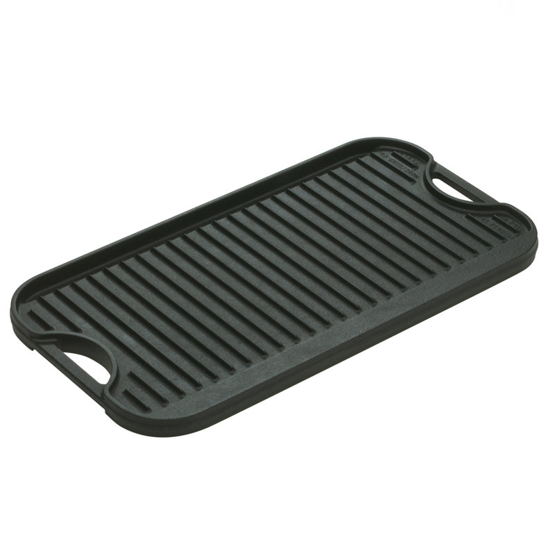 28cm Cast Iron Griddle