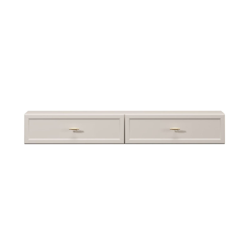 Bagga Dressing Table, Cream/Beige/Gold