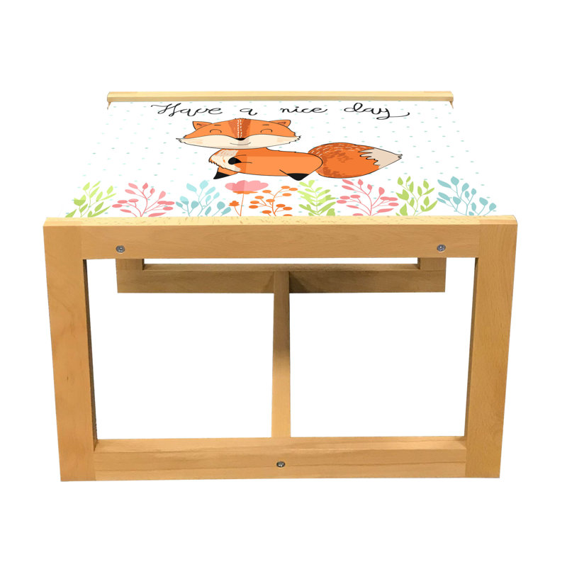 Jamarii Sled Coffee Table, 62cm H x 46cm W x 40cm D