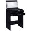 Table de coiffeuse à 3 tiroirs Ayuba-794807423