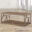 Table basse avec rangement Derwood
