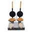 Gaufrier rond SUNYOU 7,48 po
