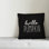 Throw Pillow