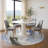 Premium Machine Washable Mouton Abstract Rug-602515684