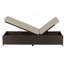 Chaise longue d'extérieur Serta Laguna