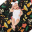 Couverture doudou en flanelle douce pour canapé-lit-112362634