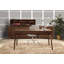 Catalina Writing Desk with Keyboard Tray