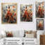 Papillon et femme dansant I - art mural papillon-1090109965-1090109962-1114493618