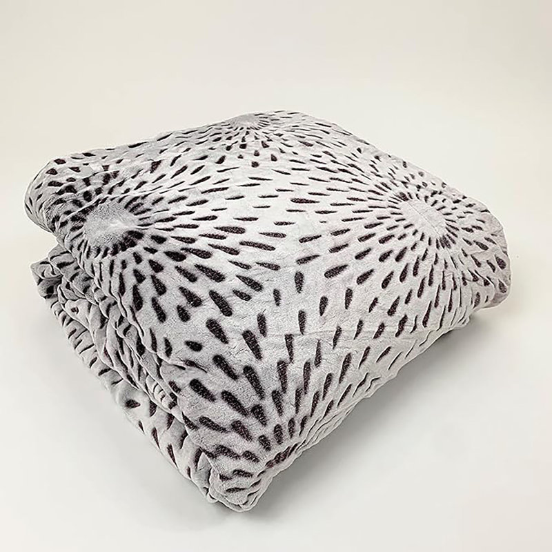 Plain Weave / Muslin Blanket, Purple