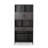 Contemporary Style Cube Unit Bookcase