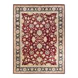Classic One-of-a-Kind 9' 2" X 12' 3" Hand Knotted Area Rug