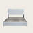 4 Drawers Storage Upholstered Bed-1245905332-1245905225