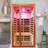 Bykes Double Far Infrared Sauna Room