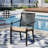 Salem 6 - Person Patio Dining Set with Round Table
