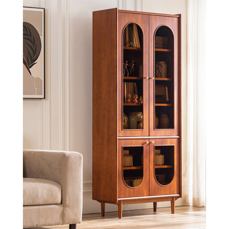 Armoire de rangement Mid-Century