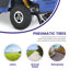 Scooter électrique BLUE