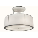 Cilindro 6 - Light Chandelier