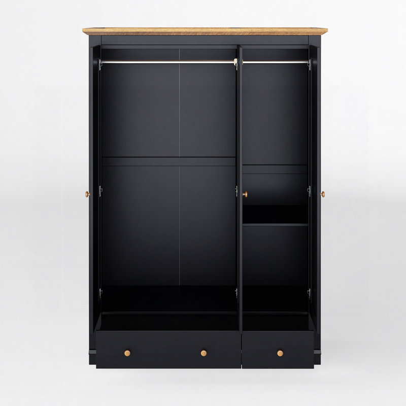 Armoire-penderie 3 portes Modern