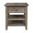 Tribeca End Table with Storage