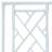 Cowden Geometric Rattan Headboard-923049693-923049668