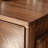 European style minimalist dressing table