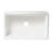 33'' L Single Bowl Granite Kitchen Sink-95312597