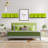 8 Pack 11" Foldable Storage Cubes with Handles-274159114
