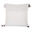 Housse de coussin en coton Novica