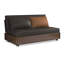 Canapé-lit modulaire en bois massif 71,65 po-130136482