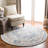 Cuvier Hand Tufted Wool Cotton Oriental Rug in Blue/Ivory-875507214