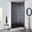 Voltaire 60" x 36"  Acrylic, Single-Threshold, Shower Base-34139845-88912806