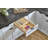 Rev-A-Shelf Tiered Cutlery Drawer Organizer with Soft-Close