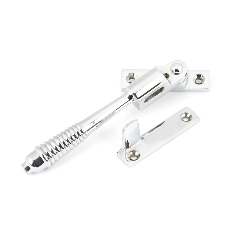 Shutter / Door Accessory, Polished Chrome