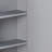 Bathroom Wall Storage Cabinet With Mirror, Adjustable Shelves, And Open Compartments For Efficient Organization-1454131206