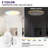 Julina Plastic LED Flush Mount