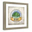 «Adventure is out There», art encadré 3-47834679-47834683