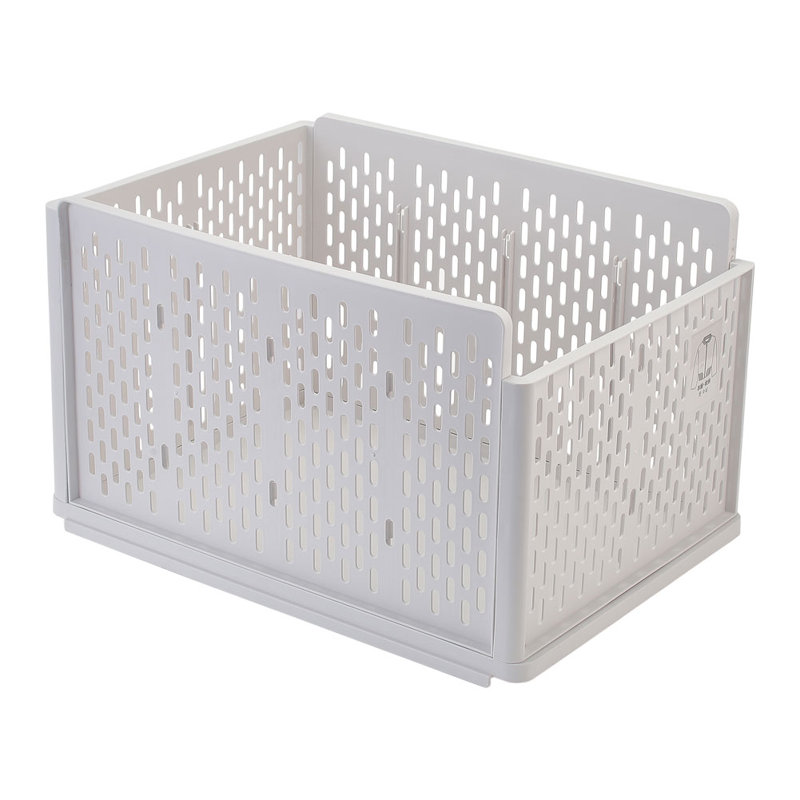 Rebrilliant Arusha Plastic Decorative Basket