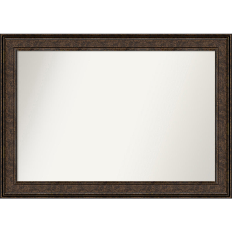 Miroir décoratif Smeltertown, 14,4 po x 29,5 po