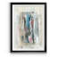 «Rain Shadow I» par Susan Jill - reproduction d'art sur papier encadrée-1910655356-1910655366