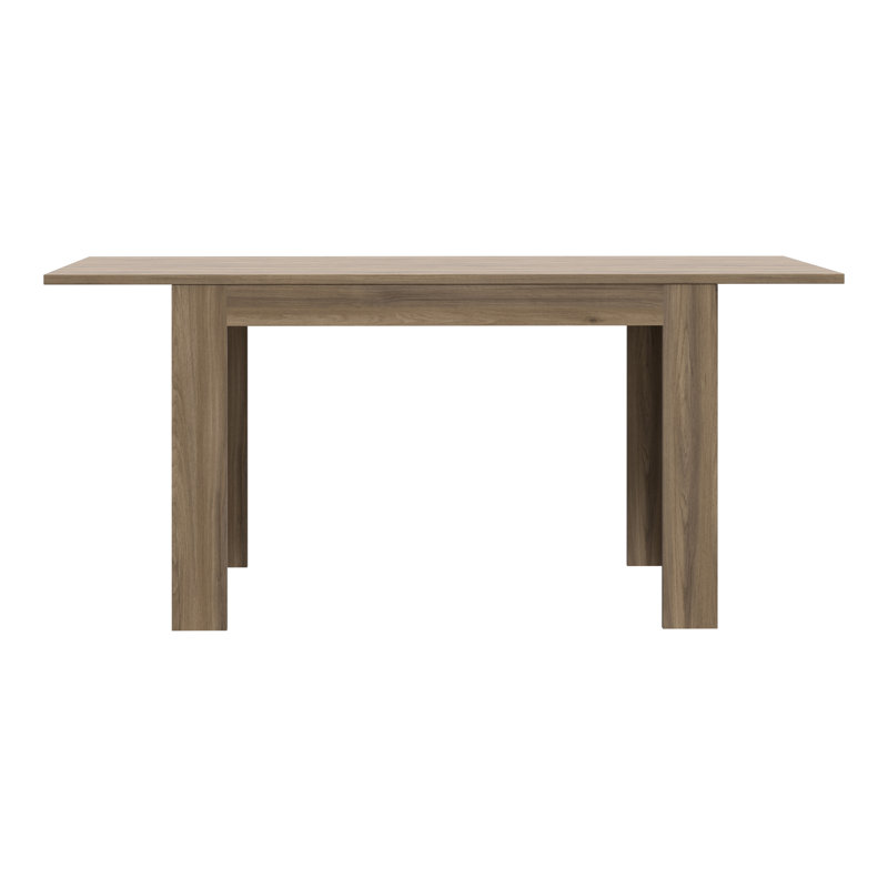 Chayton Extendable Dining Table, 120 cm W x 78,2 cm H x 85,2 cm D