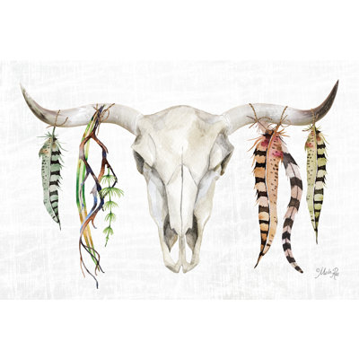 Crâne tribal II