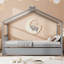 Lit simple en bois avec lit gigogne simple-1477196668