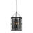 Tessio 4 - Light Glass Chandelier