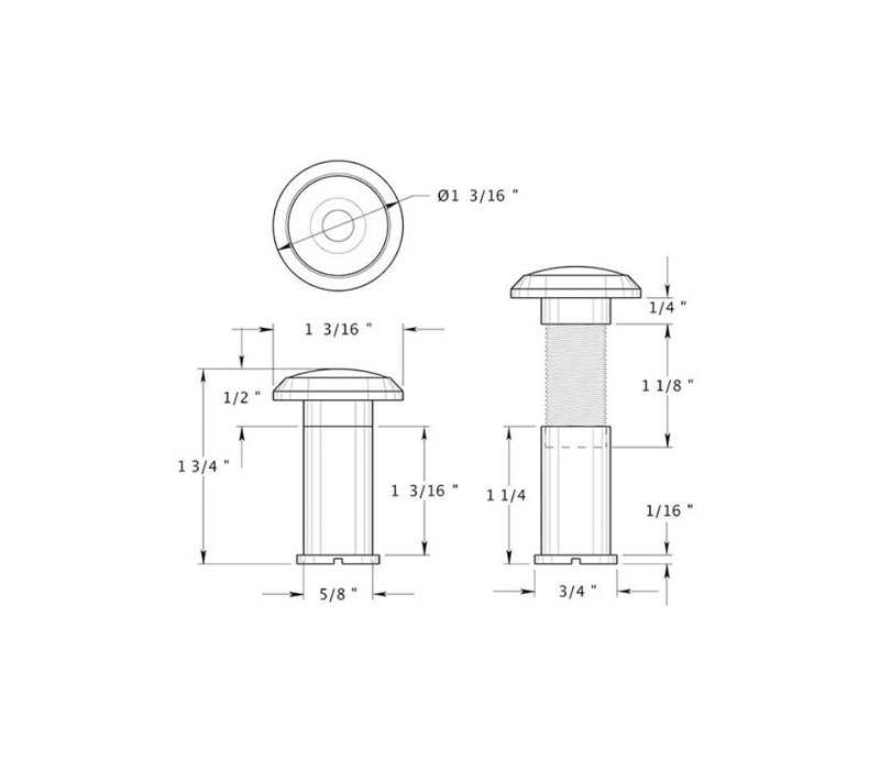 Deltana 55211U15