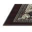 Tapis oriental rouge / ivoire Gretna-238553823