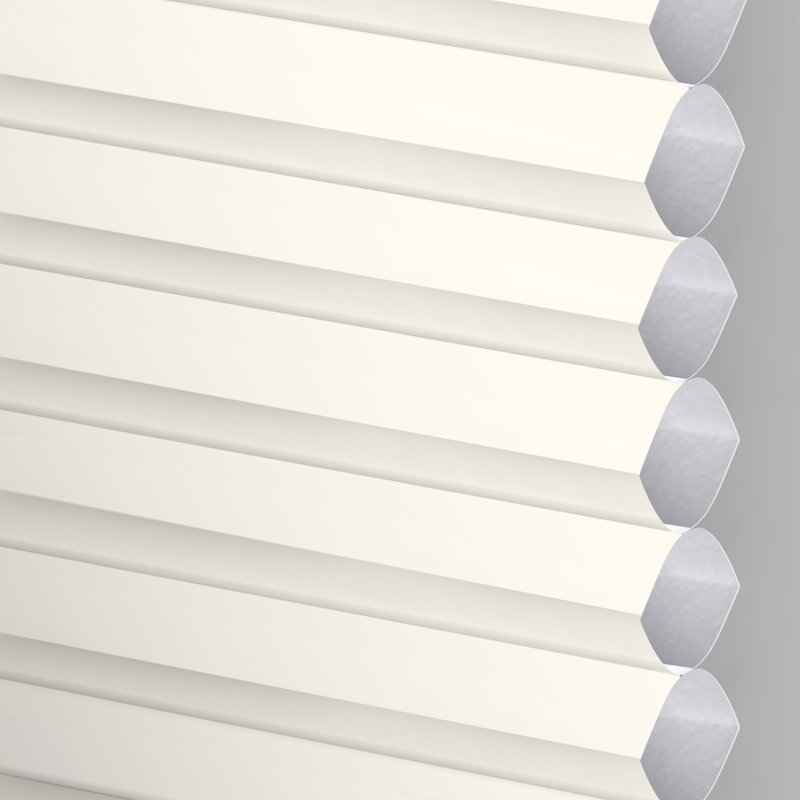 Store cellulaire sans chaîne filtrant la lumière, Lin lin, L 27 po x L 48 po