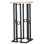 Manhattan Counter Height Fixed Table Dining Table