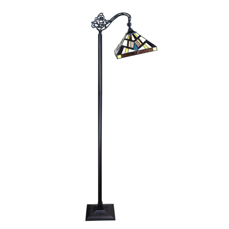 Lampe de lecture sur pied 63,9 po Annarosa