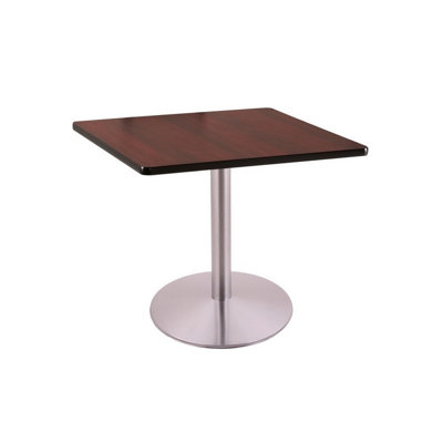 Pedestal Dining Table by Holland Bar Stool